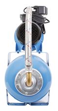 PUMPA blue line PJm 101C pressure booster pump with Pumpa vessel