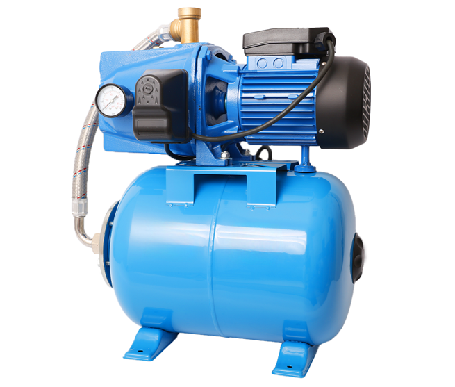 PUMPA blue line PJm 100L з баком Pumpa
