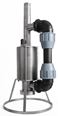 PUMPA inox line MORAVA 5-16-J 230 V celonerezová kalová čerpadla pro tlakové kanalizace