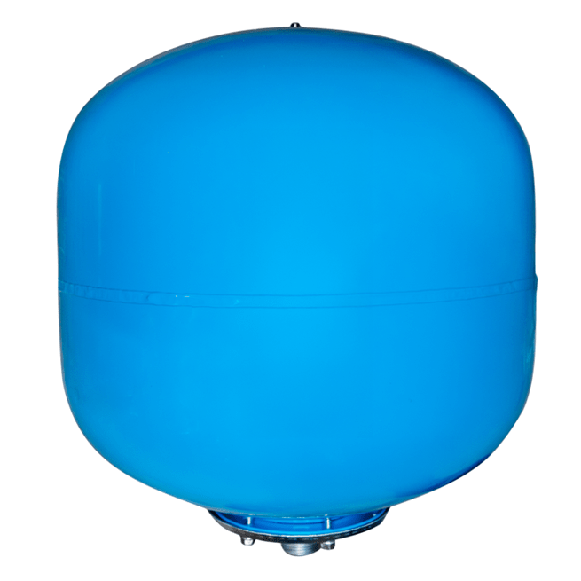 PUMPA SMP-V 35/10 vertikální tlakové nádoby 35l, 10 bar, 1" s vyměnitelným vakem