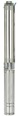 Calpeda SD submersible borehole pumps
