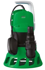 LEADER PUMPS EasyFlow EXTRACTOR