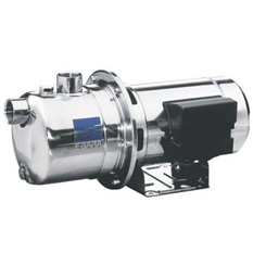 EBARA JES-JE samonasávacie nerezové čerpadlá 3x400V
