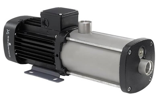GRUNDFOS CM horizontálne čerpadlo s axiálnym nasávaním