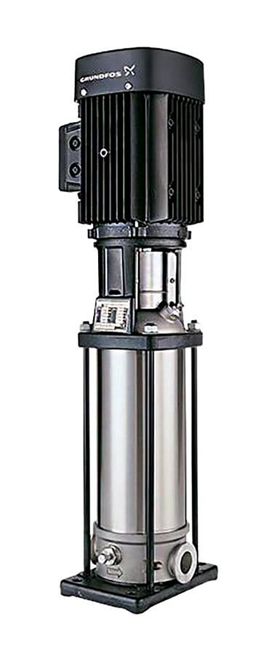 GRUNDFOS CRI vertikálne odstredivé čerpadlá, vysokotlakové odstredivé čerpadlá
