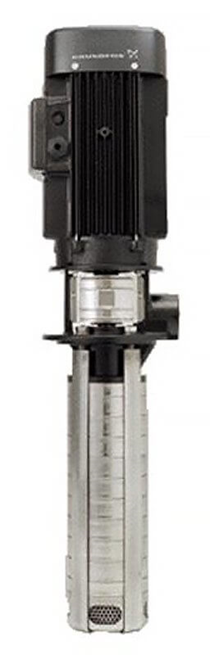 GRUNDFOS MTH, MTR, MTA, SPK, čerpadlá s ponornou hydrauliku