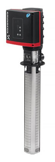 GRUNDFOS MTRE, SPKE čerpadlá s ponornou hydrauliku
