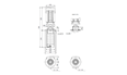 GRUNDFOS MTRE, SPKE čerpadla s ponornou hydraulikou