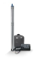 GRUNDFOS SQE 3 - kompletní sada pro udržování konstantního tlaku