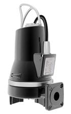GRUNDFOS SEG занурювальні шламові насоси з різальним механізмом
