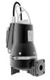 GRUNDFOS SEG sewage grinder pumps