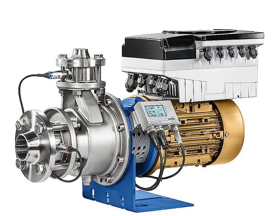 KSB Etachrom B PumpDrive2