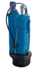 PUMPA blue line PRO PSHDA Inteligentní ponorné drenážní čerpadlo
