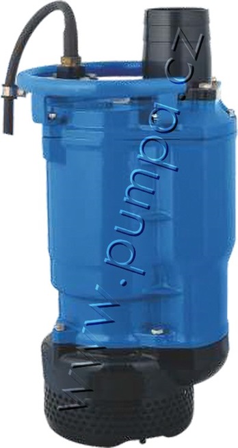 PUMPA blue line PRO PSHD ponorné drenážne čerpadlo
