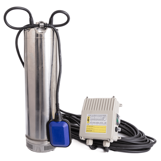 PUMPA blue line PXSM 3xx 5" ponorné čerpadlo