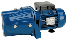 SPERONI CA 100-130-152-202 samonasávacie čerpadlo 3x400V