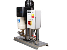 PUMPA ATS line 1 SBI(P) з перетворювачем частоти PUMPA DRIVE