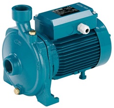 Calpeda NMD 25 close coupled centrifugal pumps with threaded ports 3x400V
