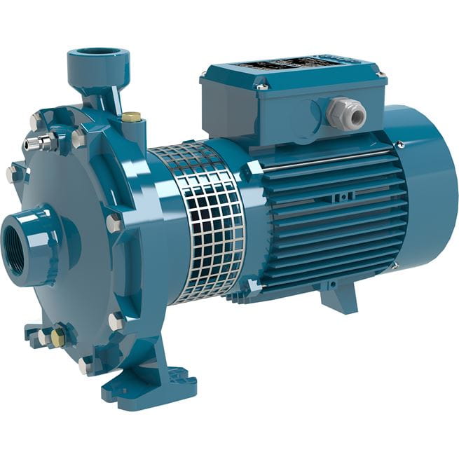 Calpeda NMD 32 close coupled centrifugal pumps with threaded ports 3x400V
