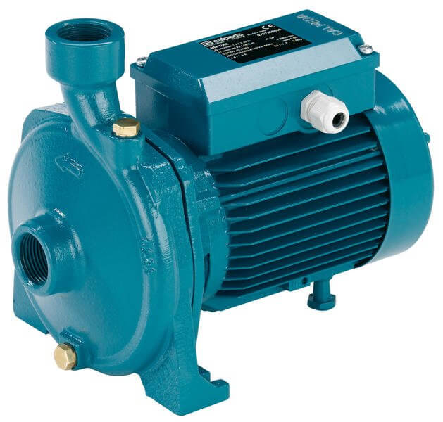 Calpeda NMD 32 monobloková odstredivé čerpadlá so závitovými hrdlami 3x400V