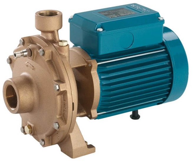 Calpeda NMD 32 monobloková odstredivé čerpadlá so závitovými hrdlami 3x400V