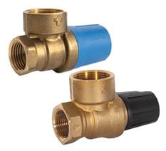 Pojistné ventily DUCO 3/4"x1"