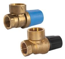 Запобіжні клапани DUCO 6/4"x2"