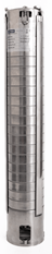 PUMPA inox line SPP-10 4" hydraulická časť bez motora