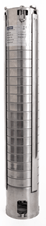 PUMPA inox line SPP-10 4" hydraulická časť bez motora