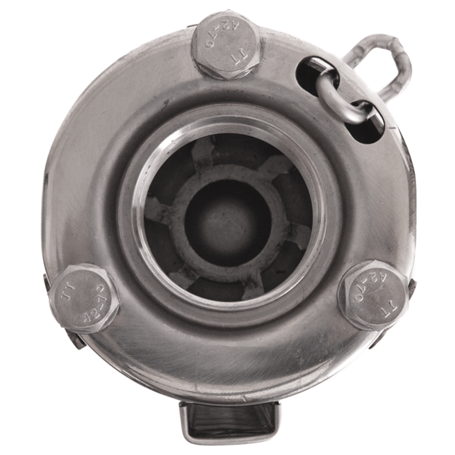 PUMPA inox line SPP-10 4" hydraulická časť bez motora