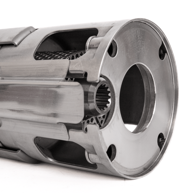PUMPA inox line SPP-10 4" hydraulická časť bez motora