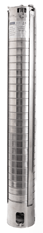 PUMPA inox line SPP-18 4 "hydraulická časť bez motora
