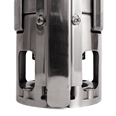 PUMPA inox line SPP-18 4 "hydraulická časť bez motora