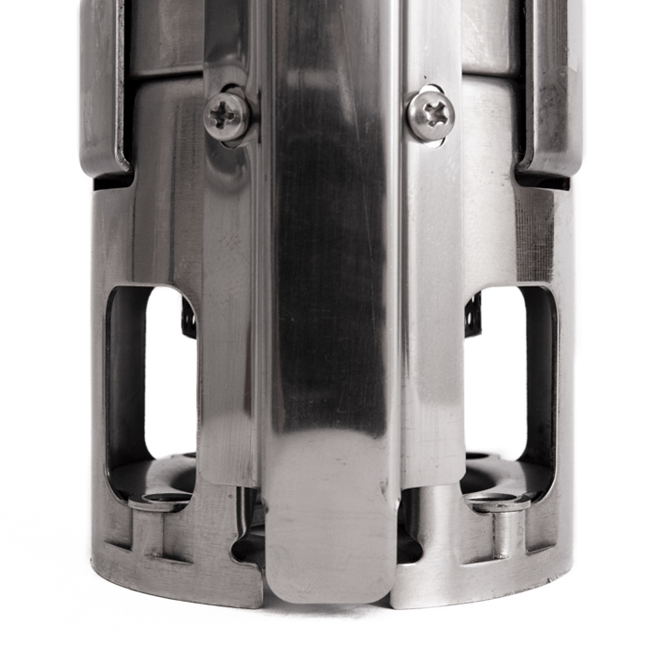 PUMPA inox line SPP-18 4 "hydraulická časť bez motora