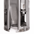 PUMPA inox line SPP-40 4" hydraulická část bez motoru