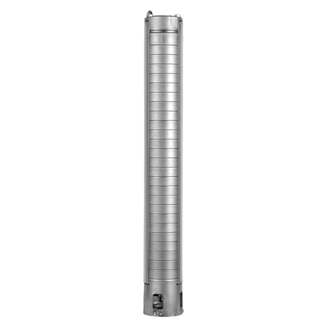 PUMPA inox line SPP-70 4 "hydraulická časť bez motora