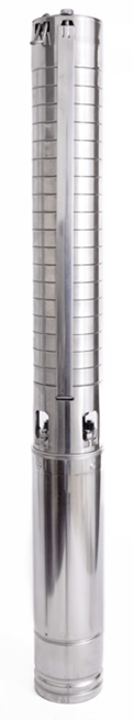 PUMPA inox line SPP-70 4" ponorné čerpadlo 230V s motorem Coverco