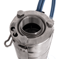 PUMPA inox line SPP-18 4" ponorné čerpadlo 230V - 2 drát bez spínací skříňky