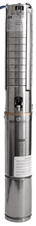 PUMPA inox line SPP-40 4" ponorné čerpadlo 230V - 2 drôt bez spínacej skrinky
