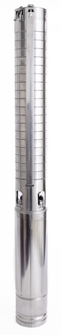 PUMPA inox line SPP-10 4" ponorné čerpadlo 400V s motorem Coverco