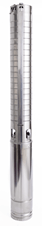PUMPA inox line SPP-40 4" ponorné čerpadlo 400V s motorom Coverco