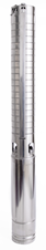 PUMPA inox line SPP-18 4" ponorné čerpadlo 230V s motorom Franklin Electric