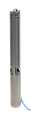 PUMPA inox line SPP-40 4" ponorné čerpadlo 230V s motorom Franklin Electric