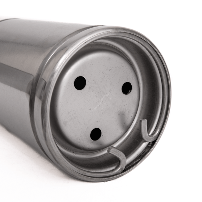 PUMPA inox line SPP-10 4" ponorné čerpadlo 230V - 2 drát bez spínací skříňky s motorem Franklin Electric