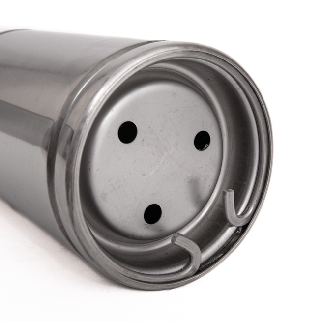 PUMPA inox line SPP-25 4" ponorné čerpadlo 230V - 2 drát bez spínací skříňky s motorem Franklin Electric