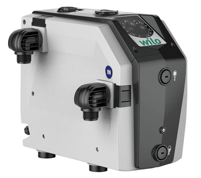 WILO ISAR BOOST5 automatická vodáreň s frekvenčným meničom