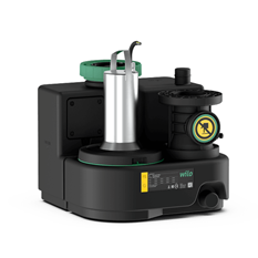 WILO DRAINLIFT SANI-S pumping equipment
