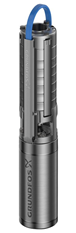 GRUNDFOS SP 9 4 "submersible pumps 400V