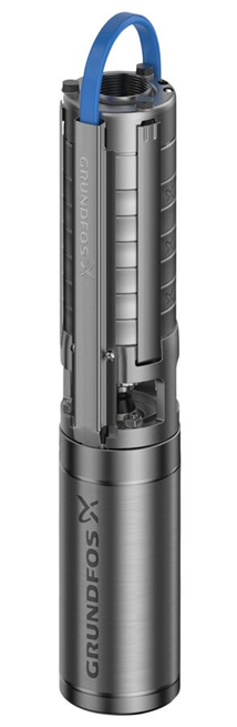 GRUNDFOS SP 9 4 "submersible pumps 400V