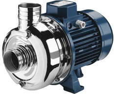 Насос Ebara DWOH 230V з нержавіючої сталі